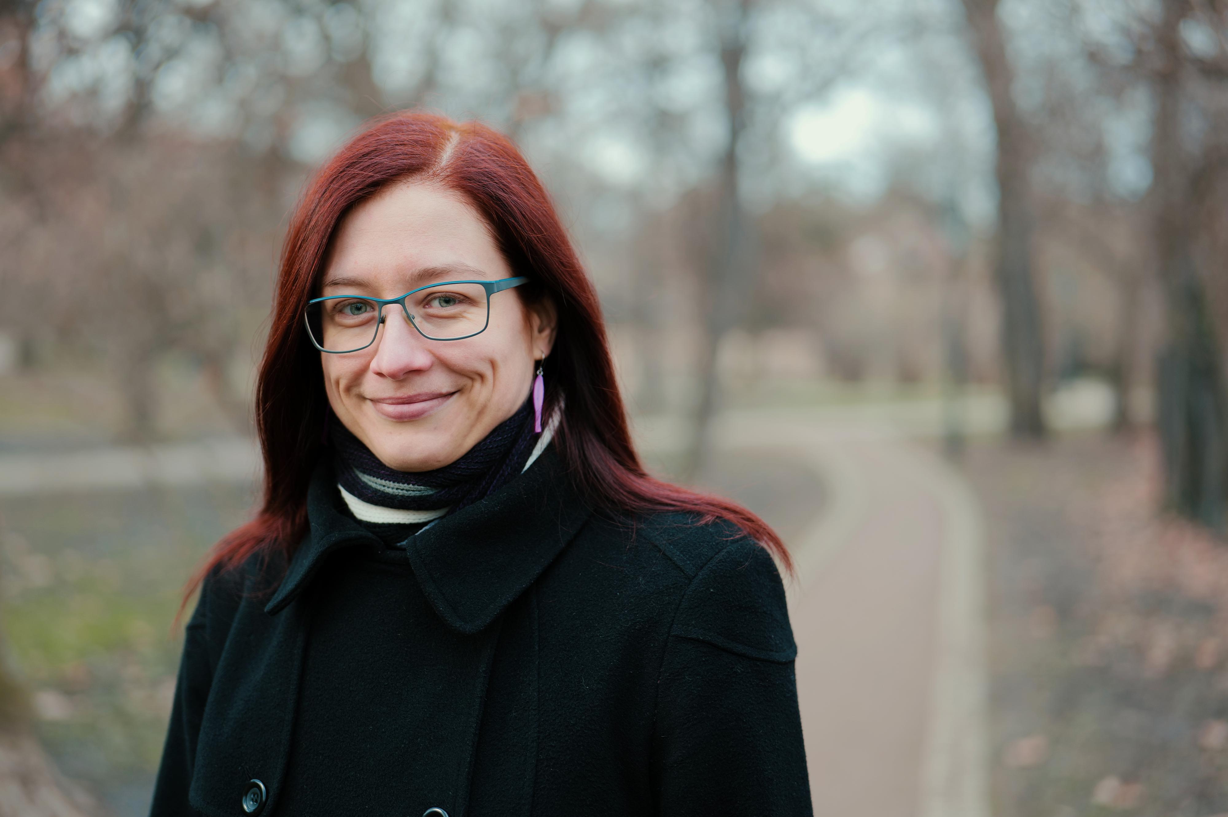 Lektorka anglického a německého jazyka - Denisa Hobbs