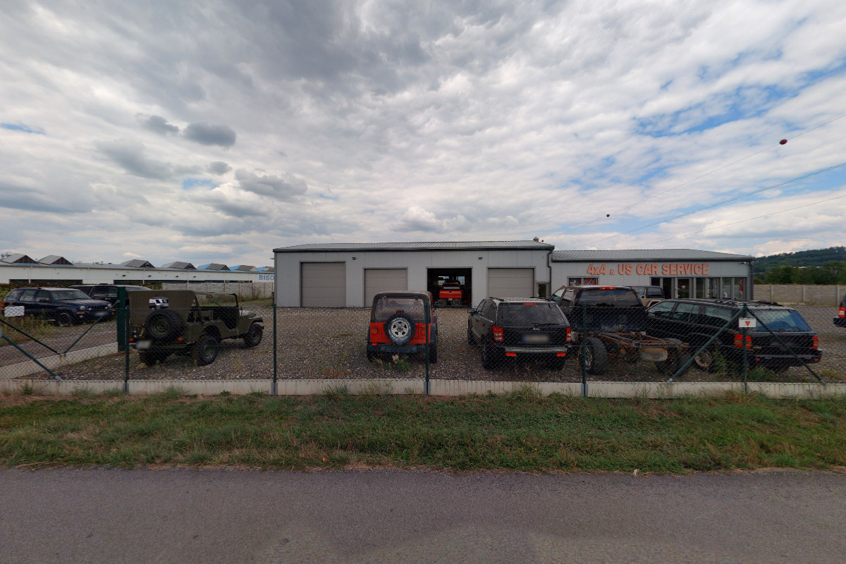 4x4 US CAR SERVICE s.r.o. foto 5