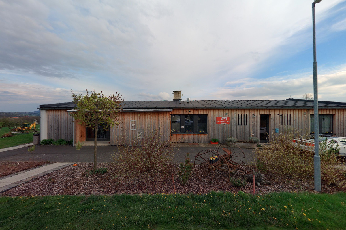 Resort Statek Starý Týn foto 5