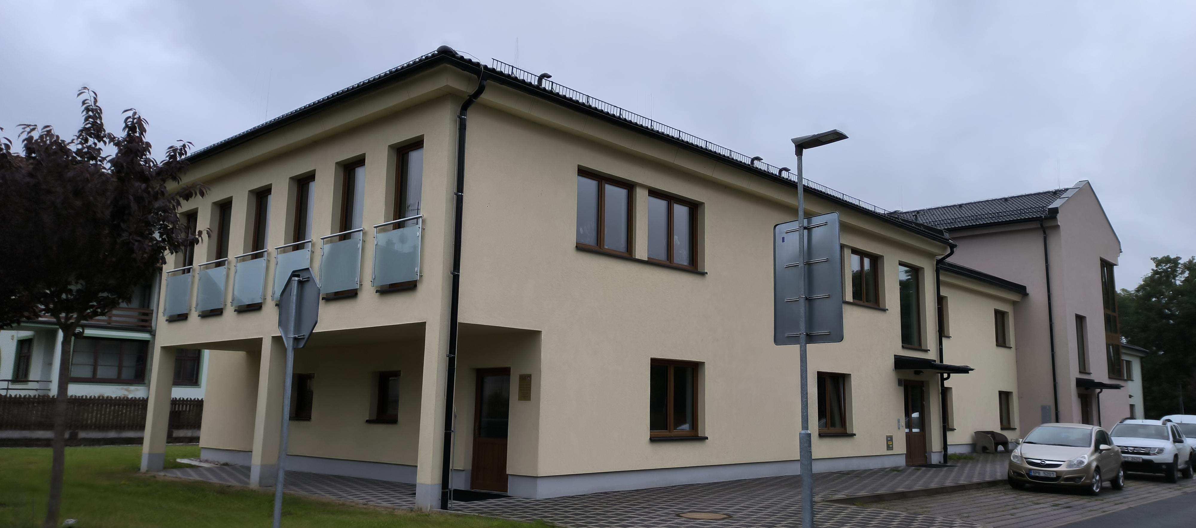 Bytový dům pro seniory foto 2