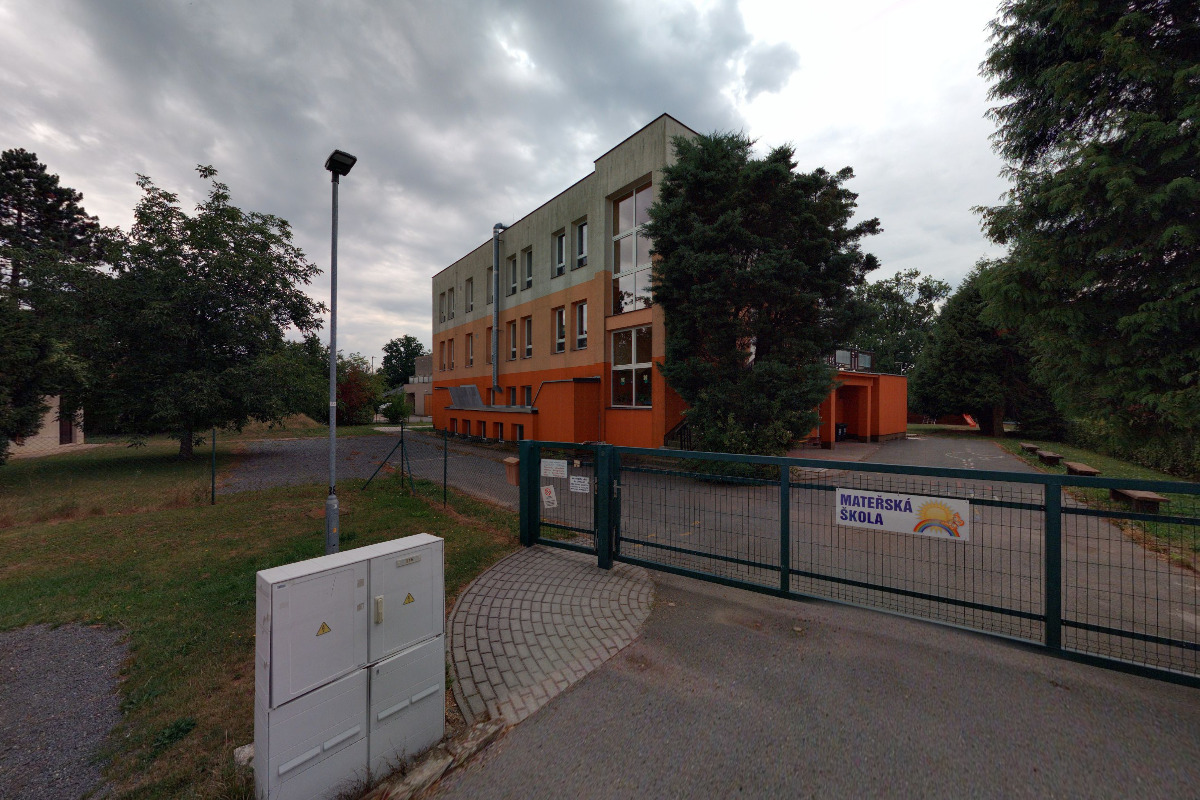 MŠ Rohovládova Bělá