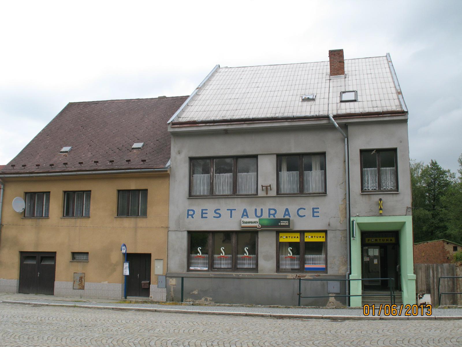 UbytováníLegionářská 208