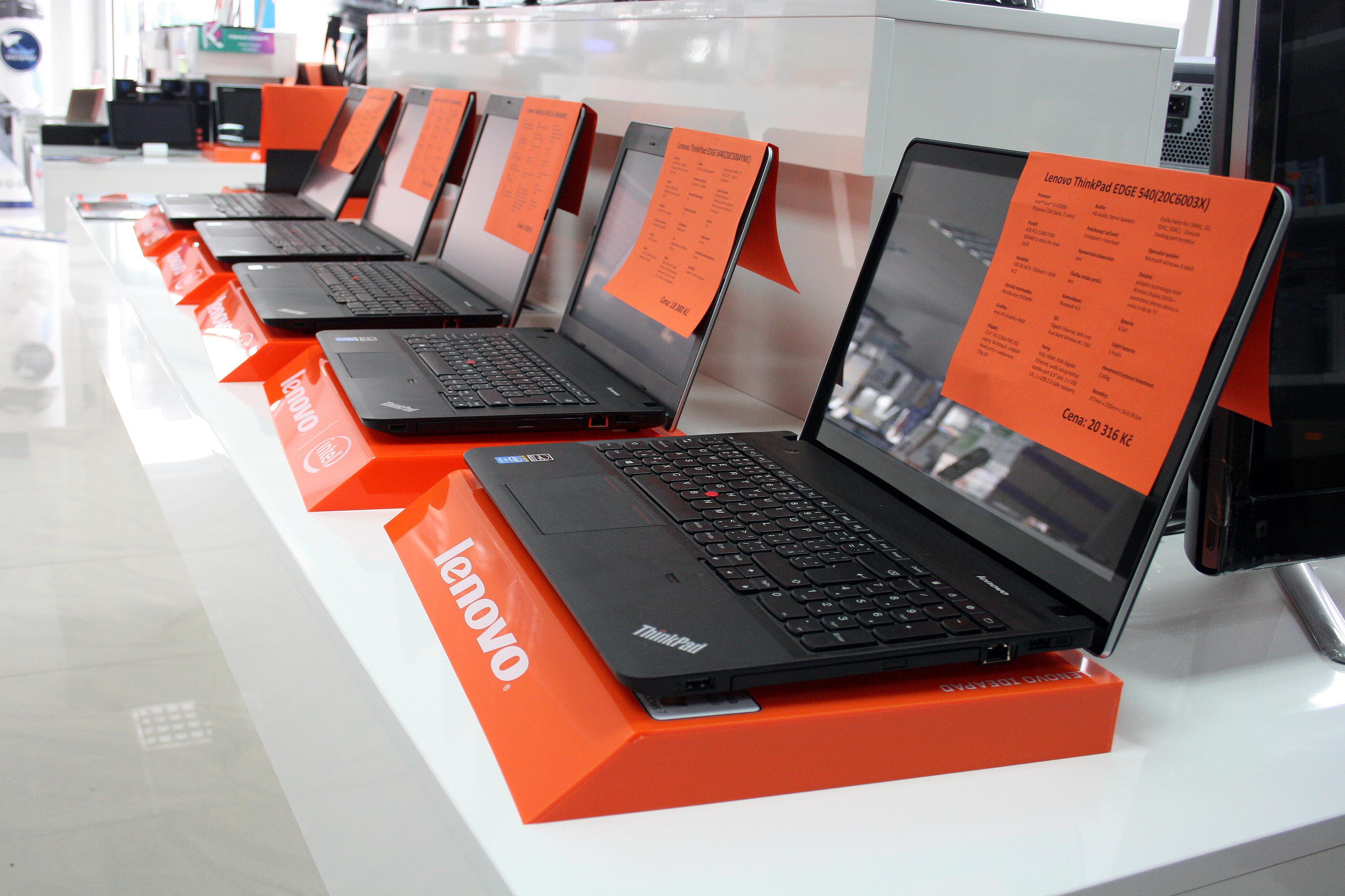 E-lenovo.cz
