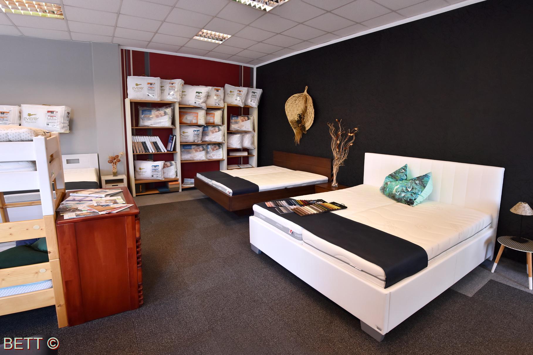 BETT Studio kvalitního spánku