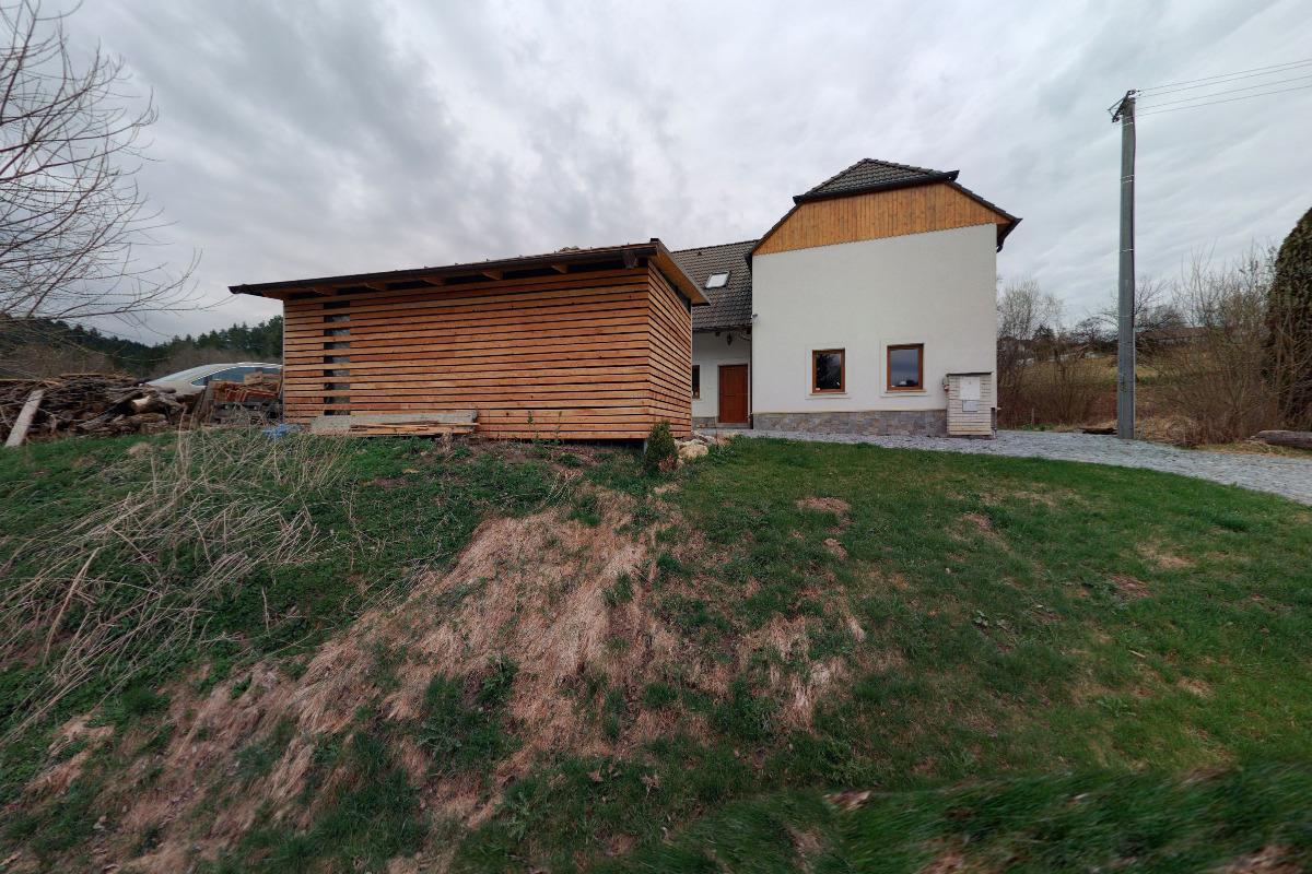 Chata Jistebník 7 foto 2