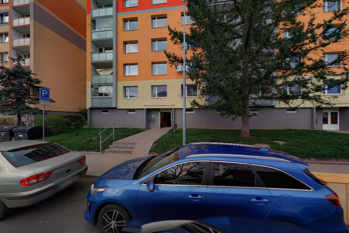 Ubytování U Kosmonauta