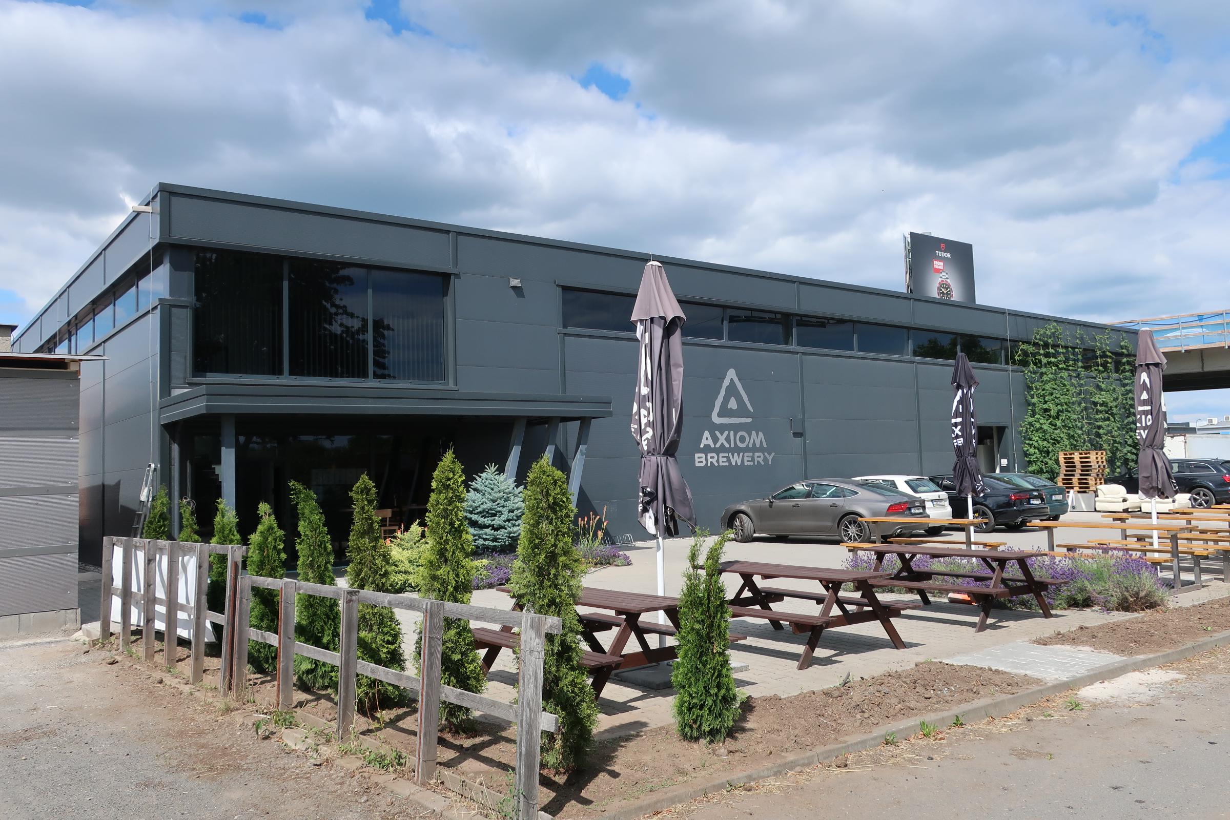 Axiom Brewery foto 5