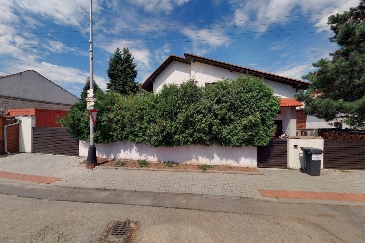 Pojídzná prodejna Vinary