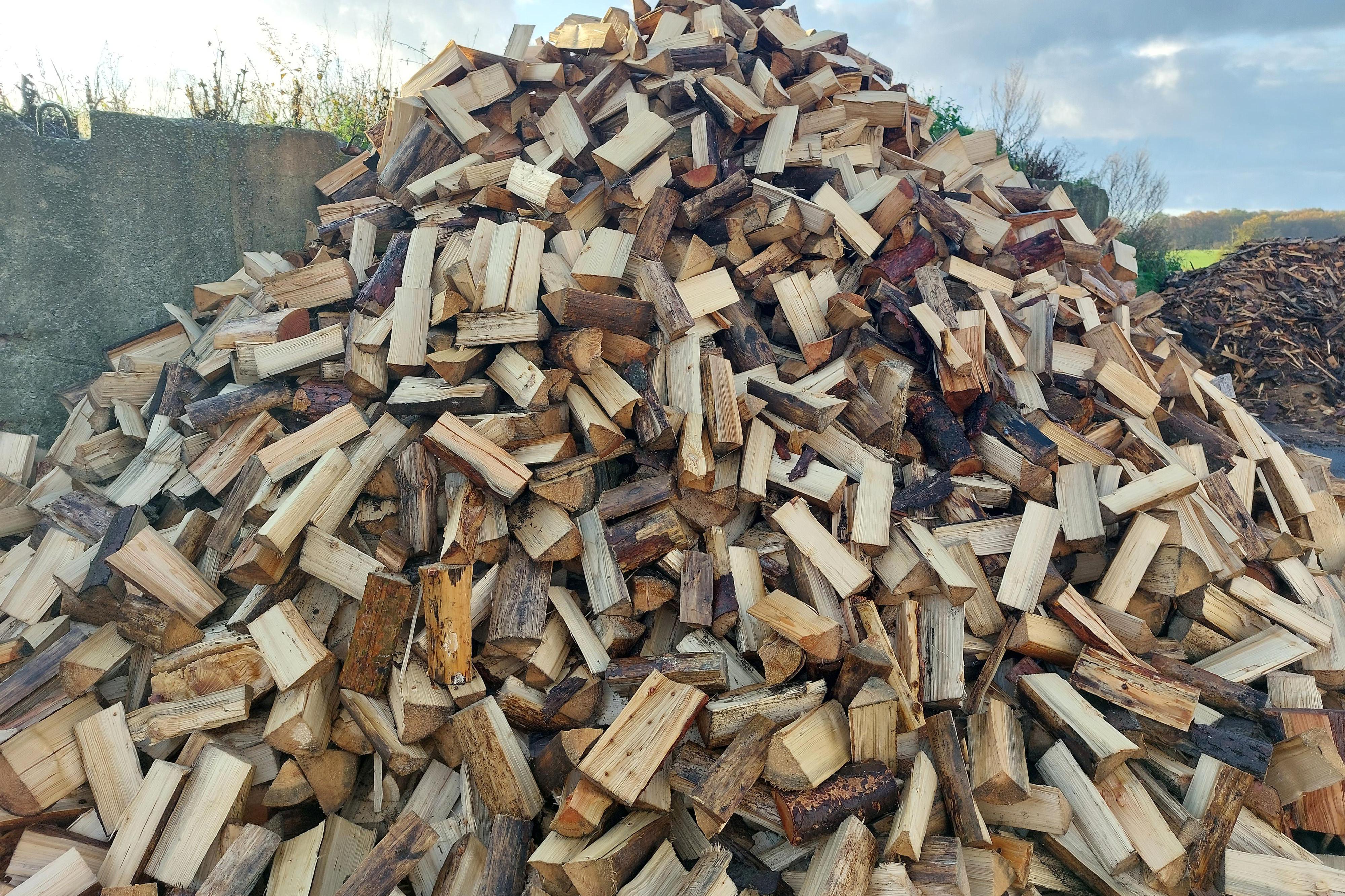 PALIVOVÉ DŘEVO STEELPARK