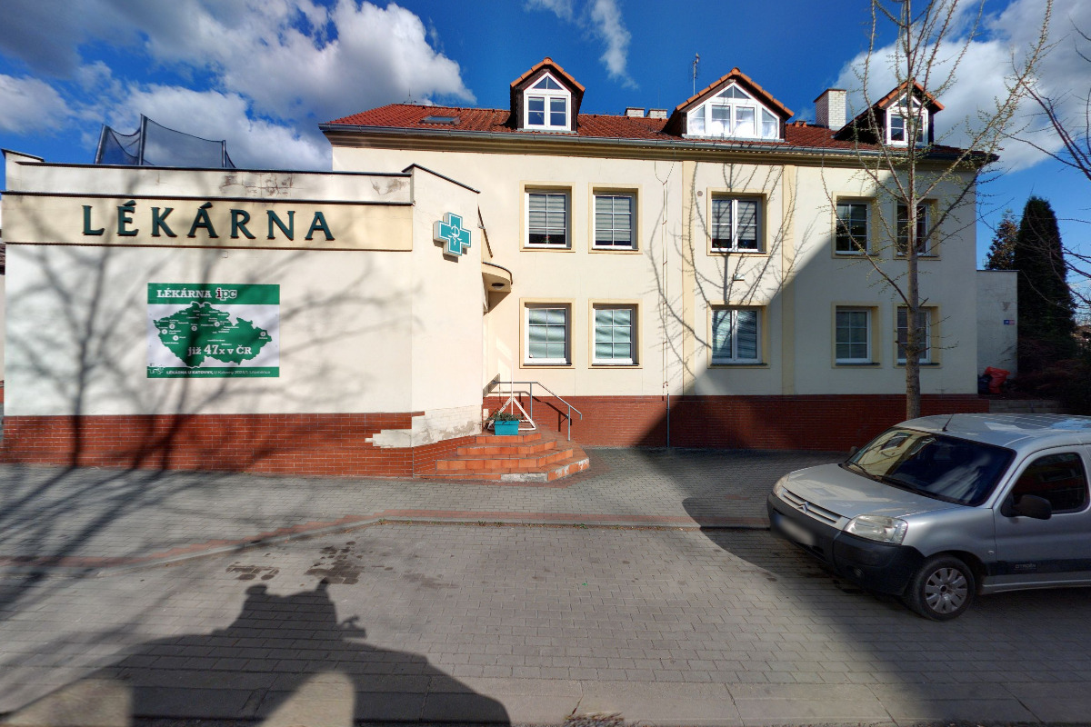 Pokratická lékárna foto 2