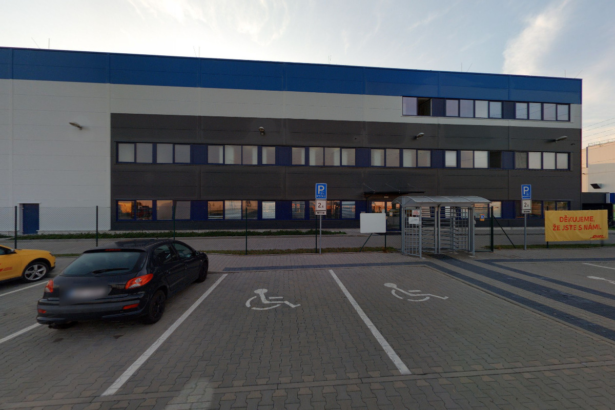 DHL Supply Chain, s.r.o.