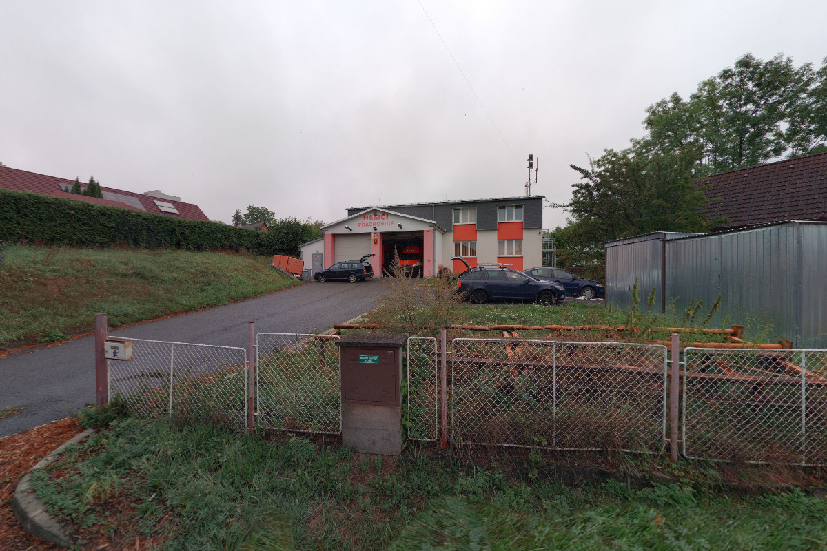 Sbor dobrovolných hasičů Prachovice