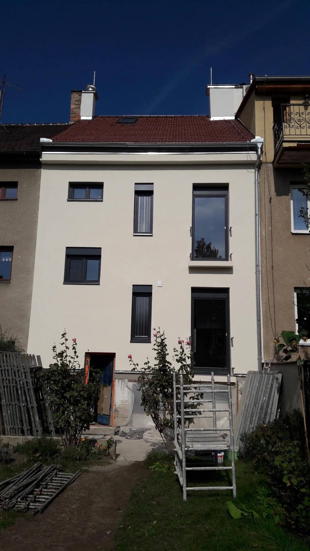 Jaroslav Tomeček - Stavební práce foto 2