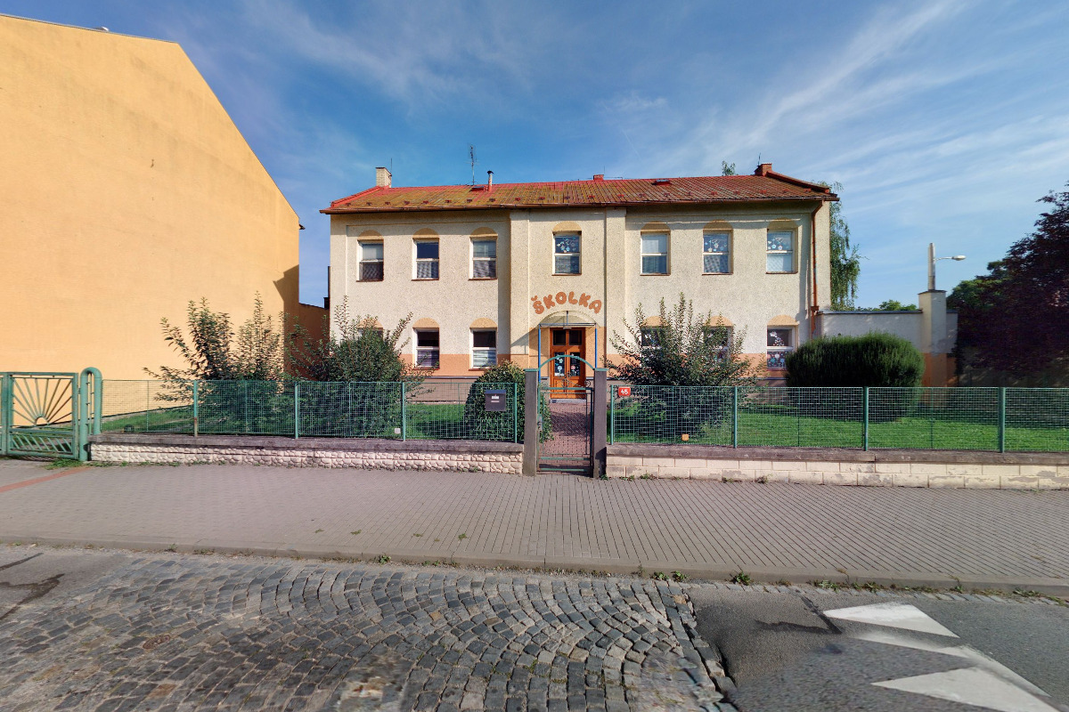 Dětská skupina Ministerstva obrany posádky Hranice