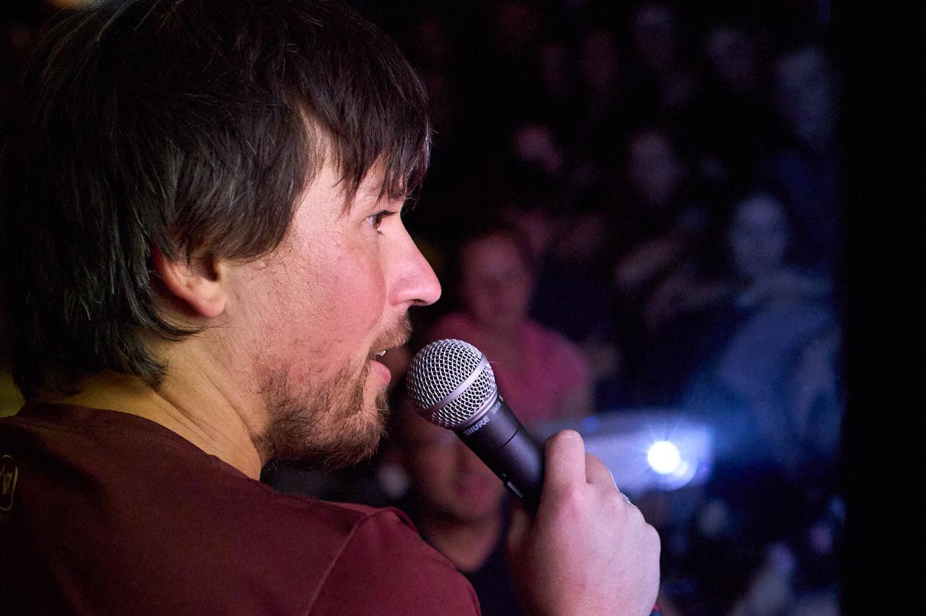 Kuba Venglář - Za horami.cz