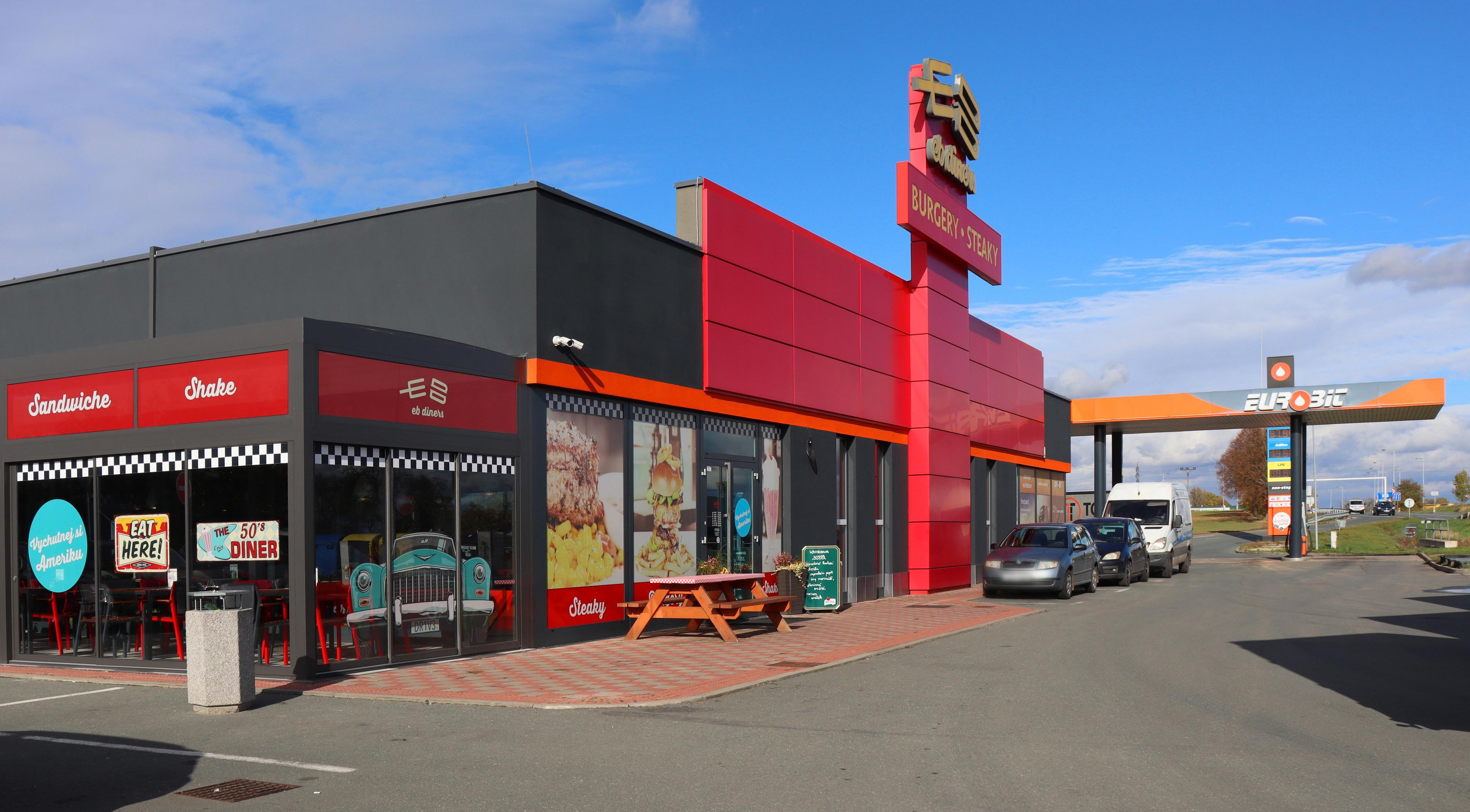 EUROBIT - čerpací stanice, s.r.o. foto 6