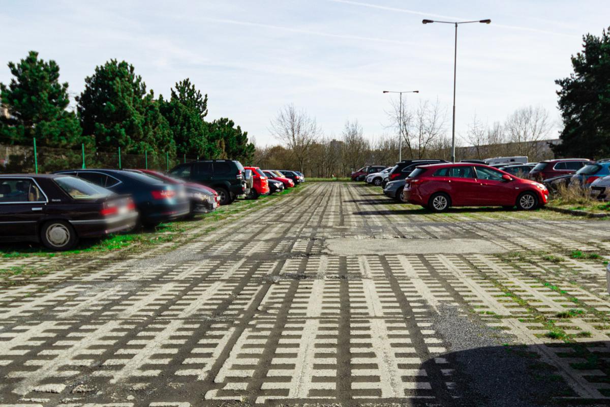 MR.PARKIT - Parking Pospíchalova