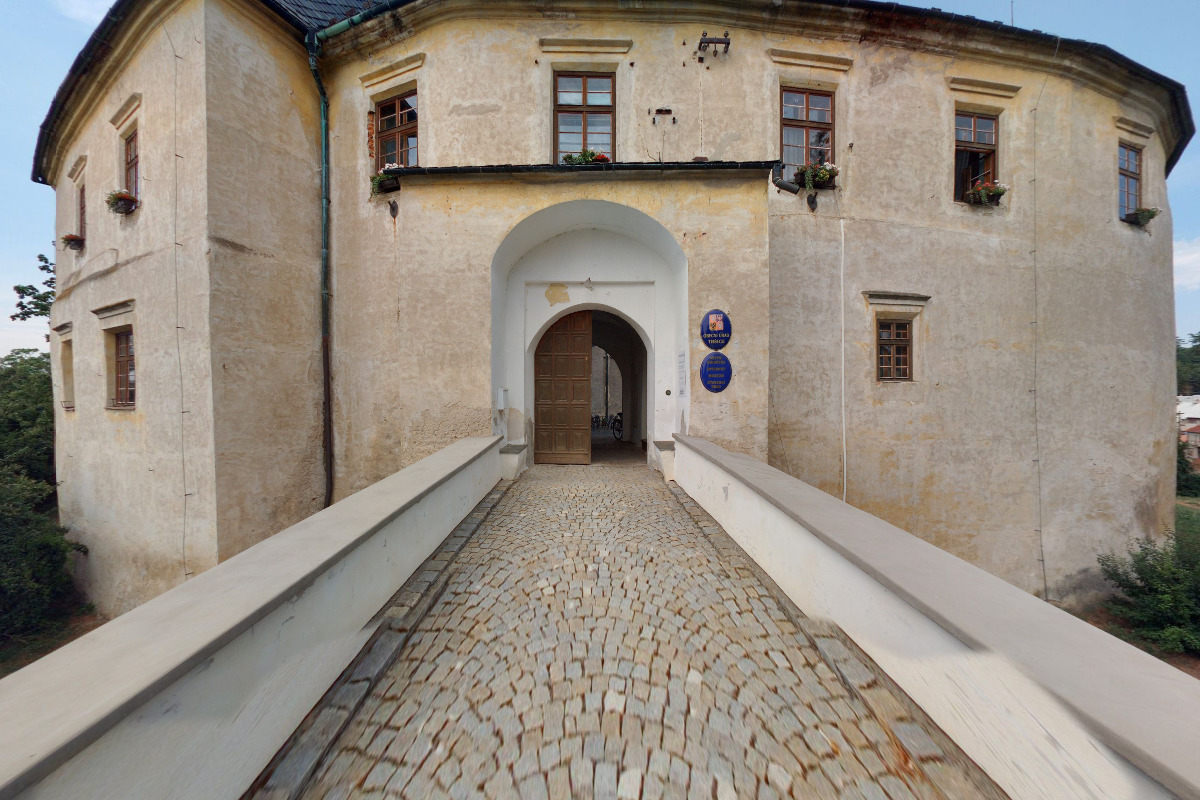 Obecní knihovna Tršice