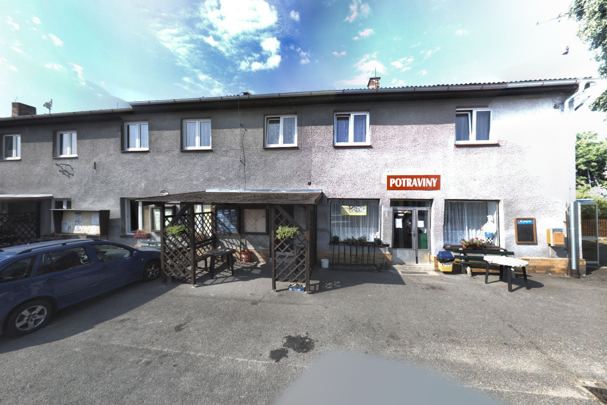 Obecní knihovna Osek