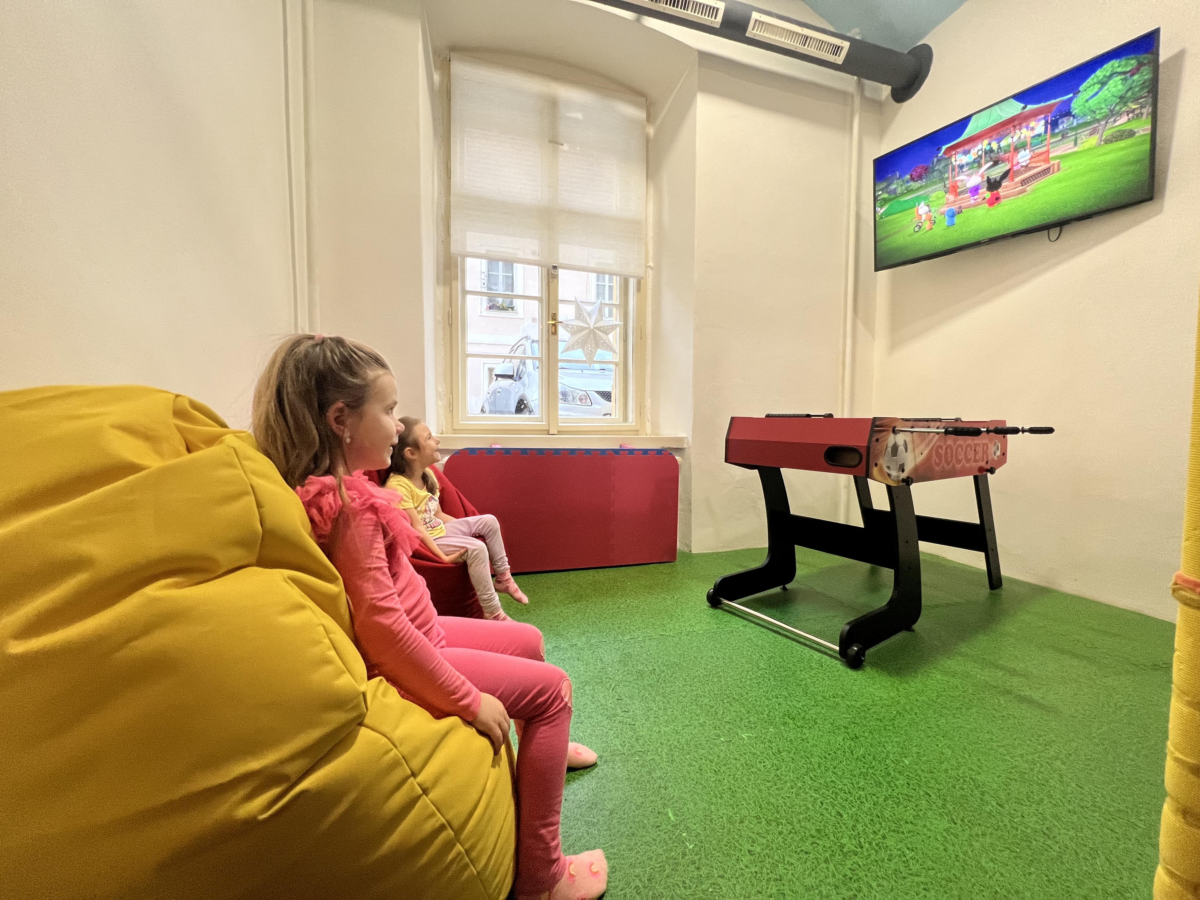 Bimbo Cafe - dětská herna a bistro foto 3