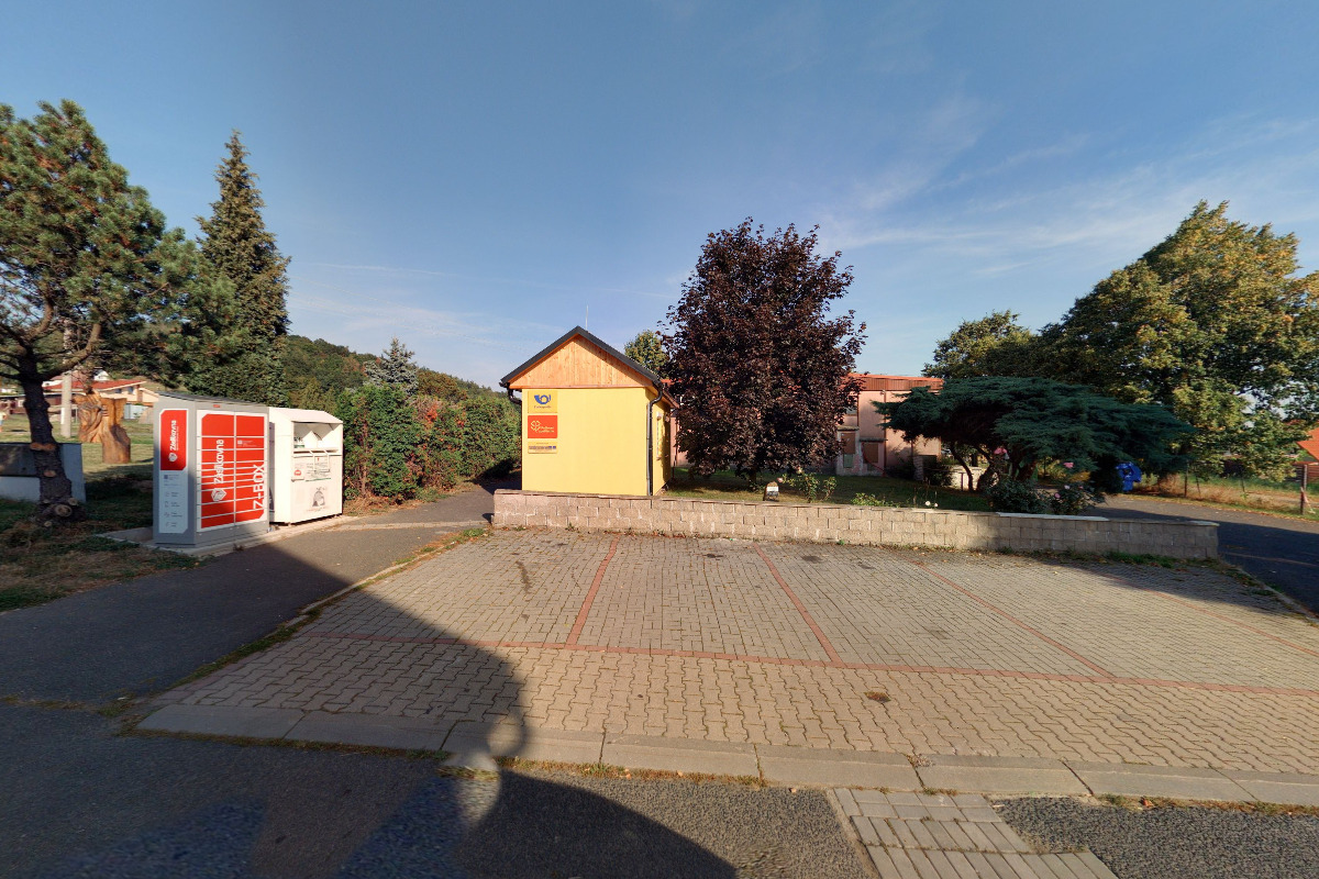 Pošta Partner Zelená foto 3