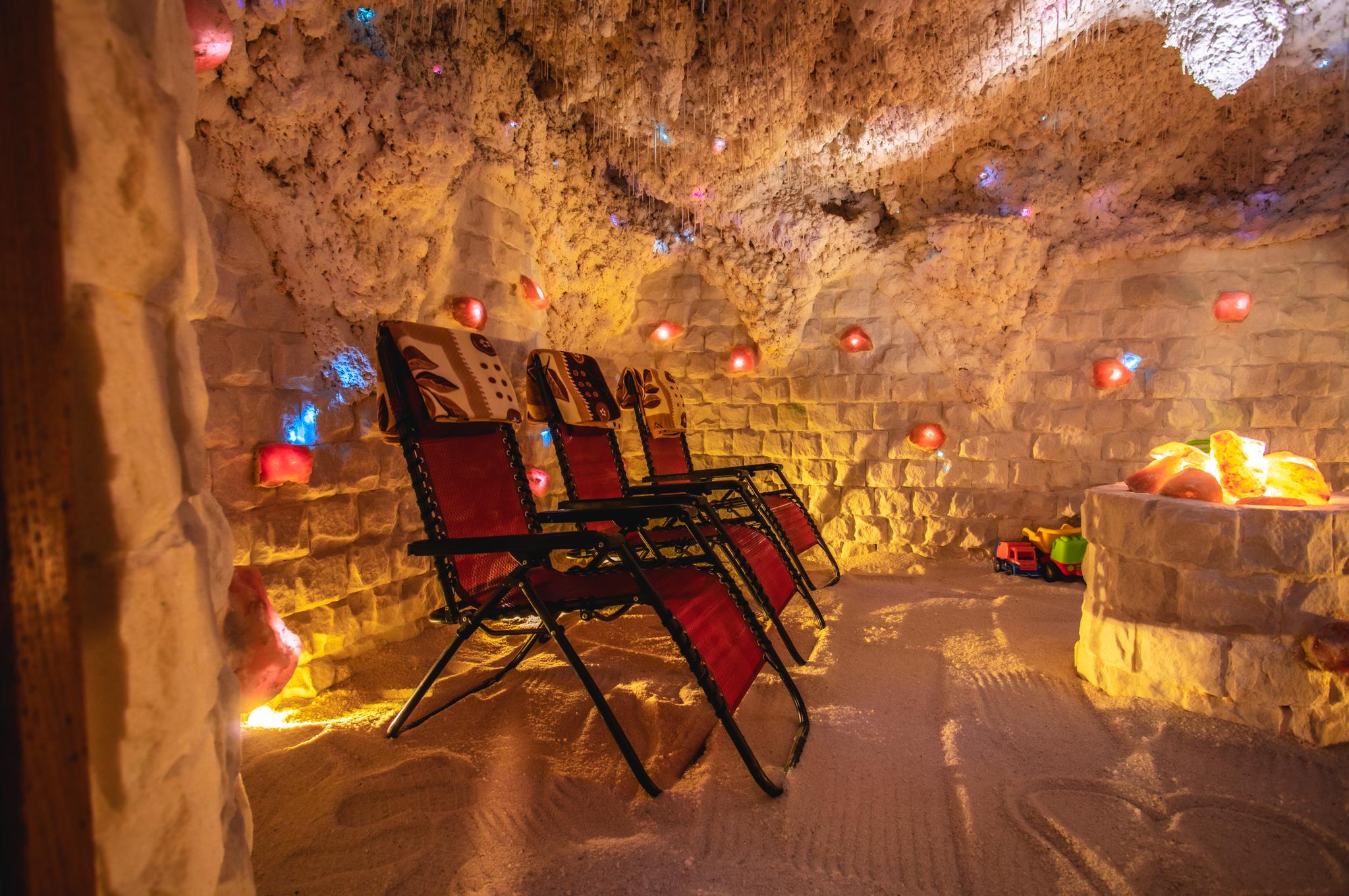 Solná Jeskyně Vysoké Mýto