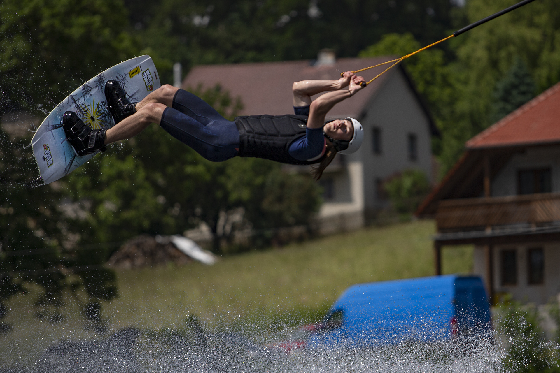 Wakepark Hnačov foto 3