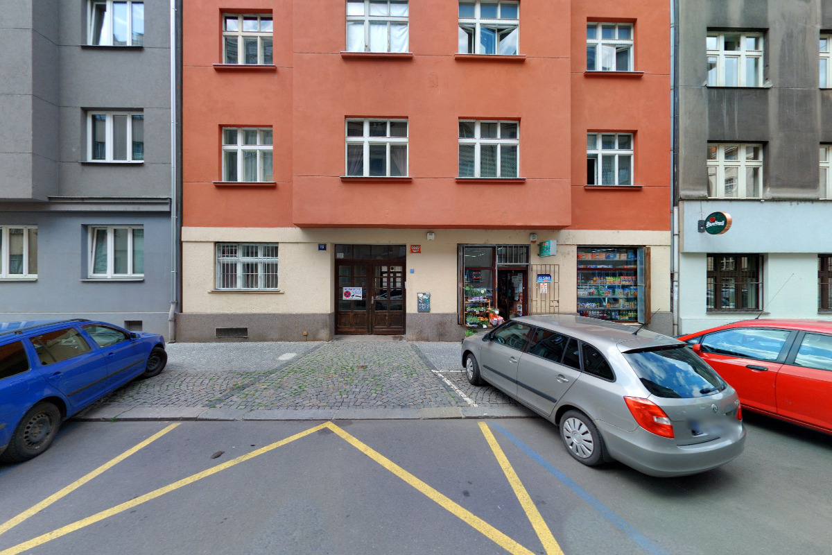 Večerka Schnirchova foto 1