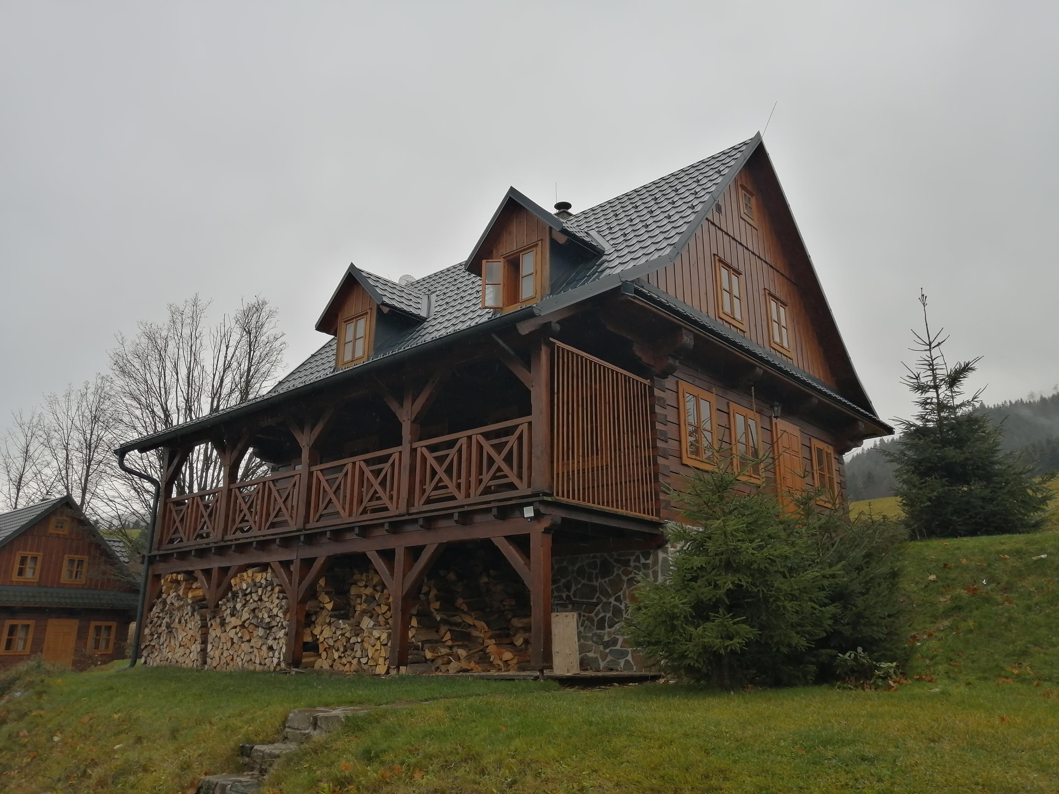 Roubenky Kraličák foto 3