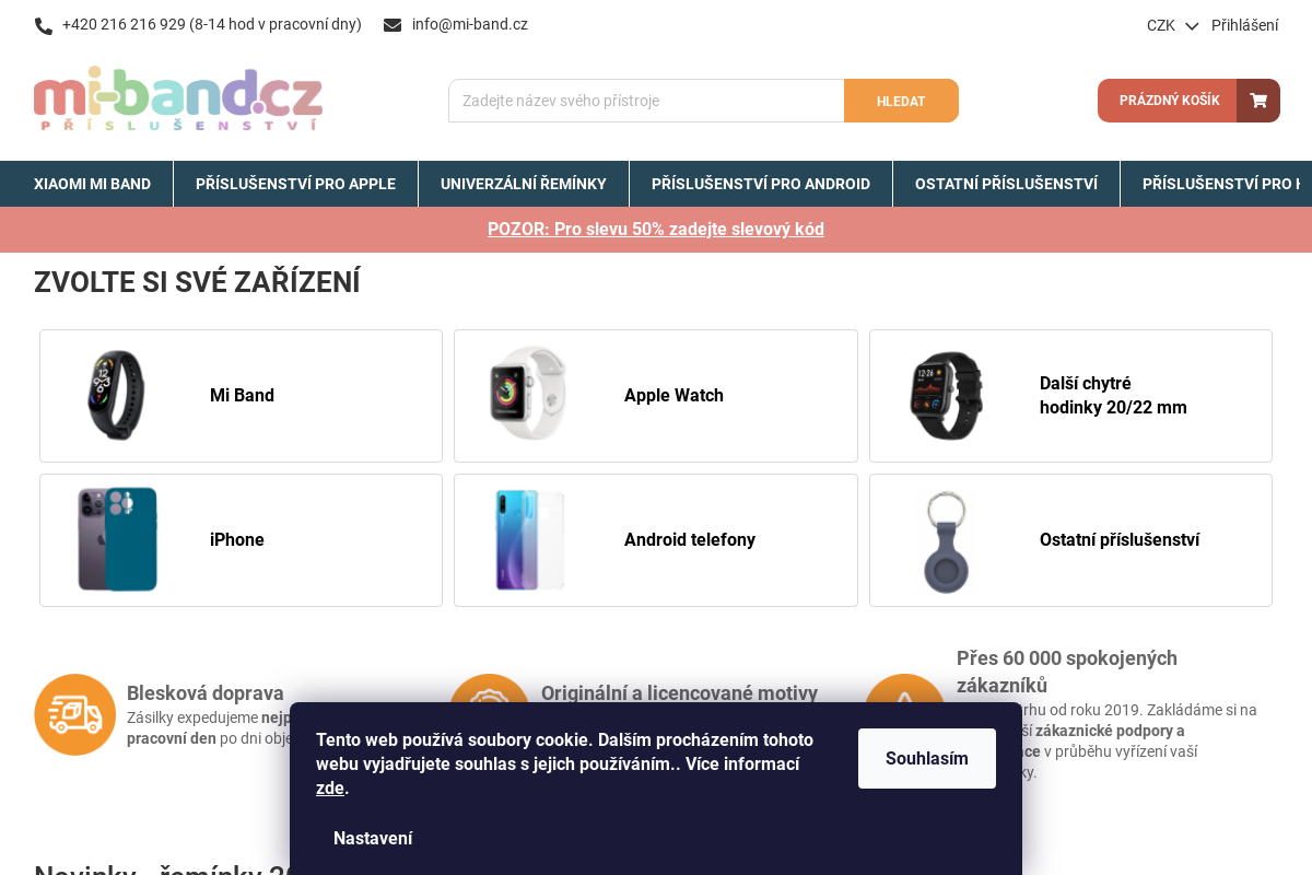 mi-band.cz