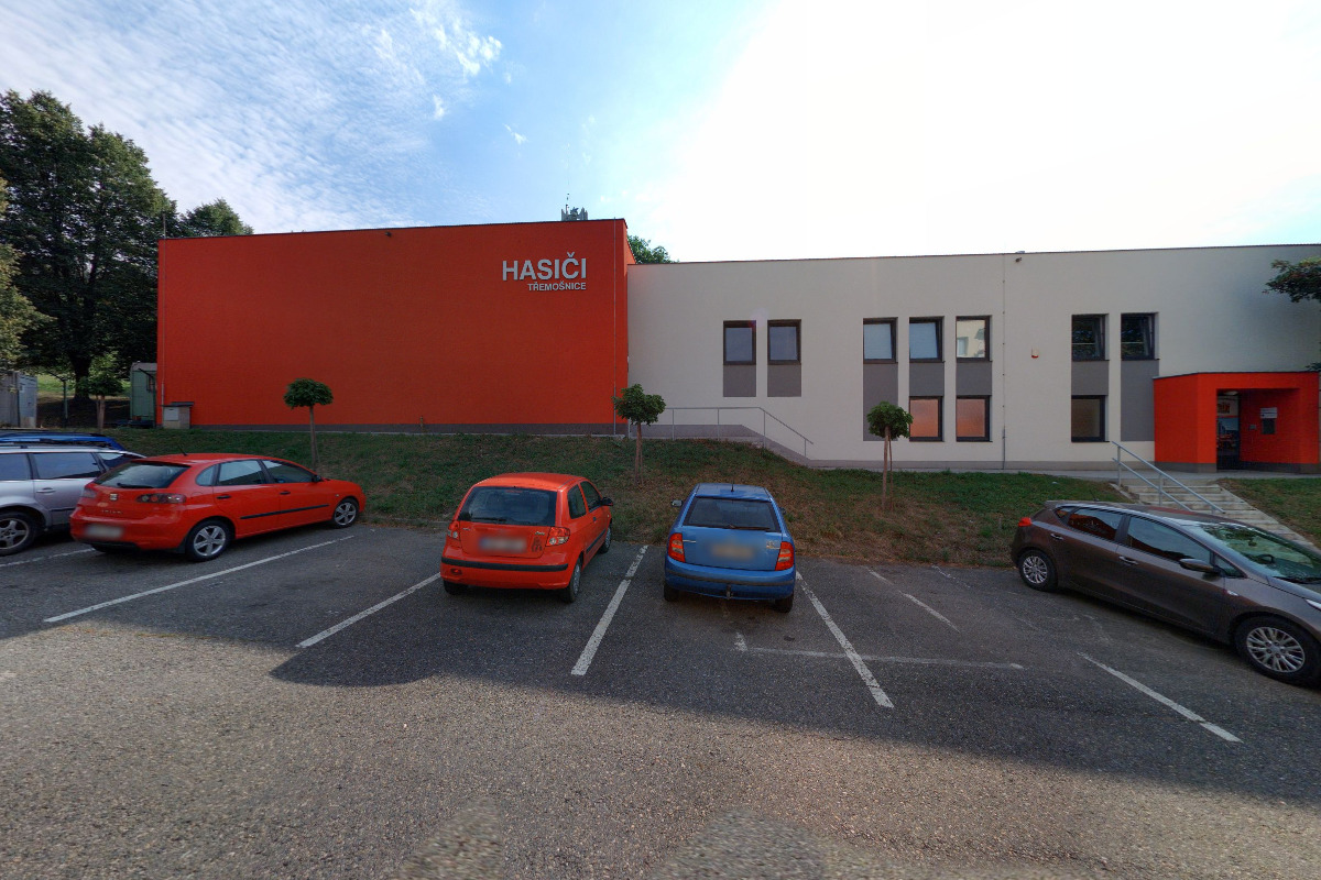 SH ČMS - Sbor dobrovolných hasičů Třemošnice