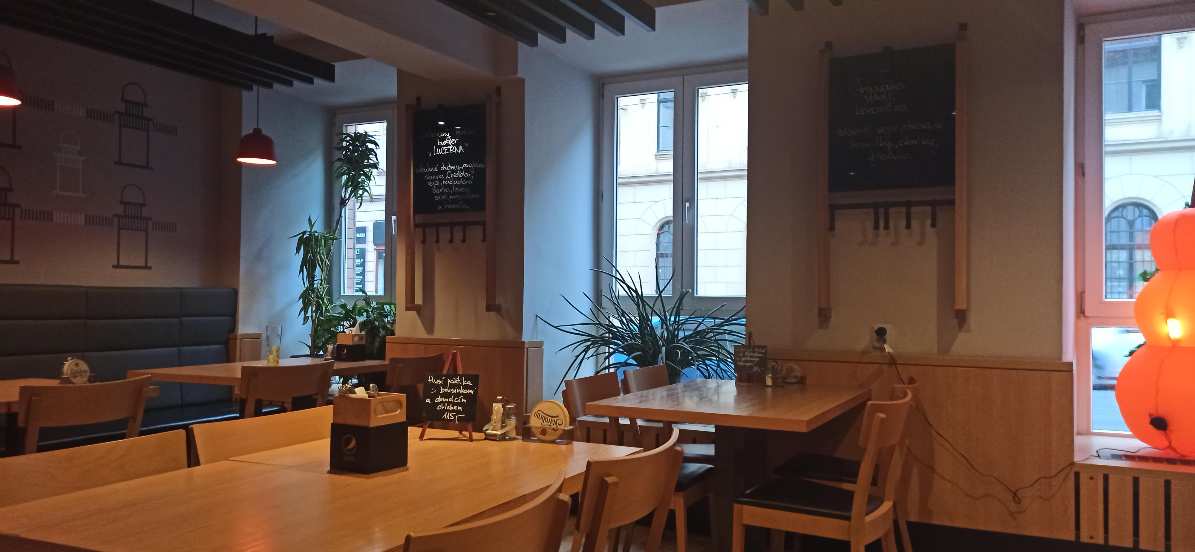 Restaurace U Lucerny foto 4