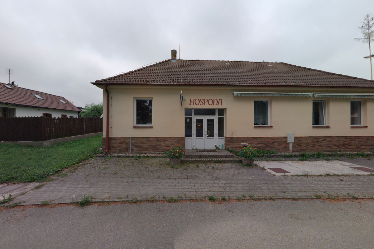 Hospůdka Třebeč