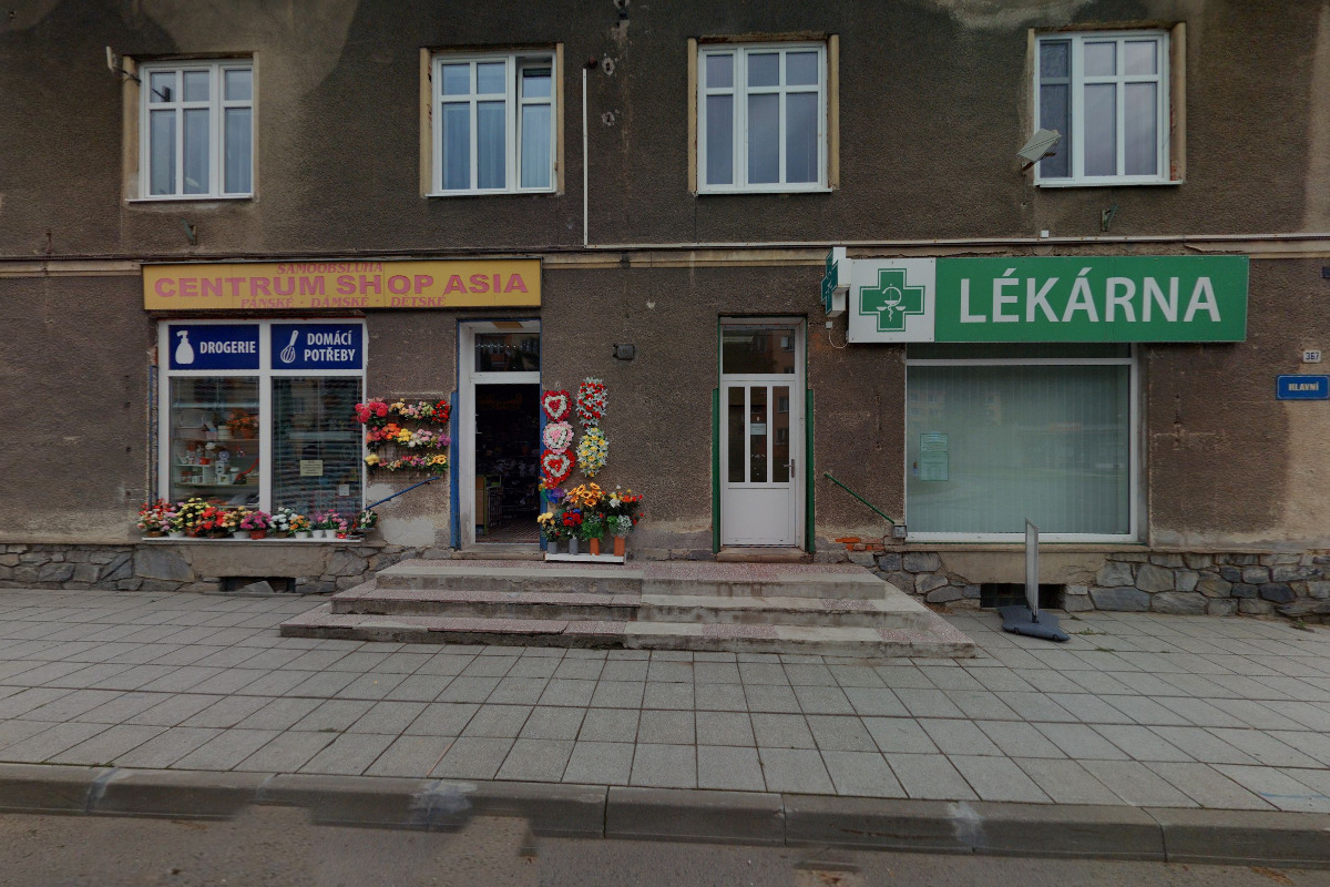 Hanušovická lékárna foto 6