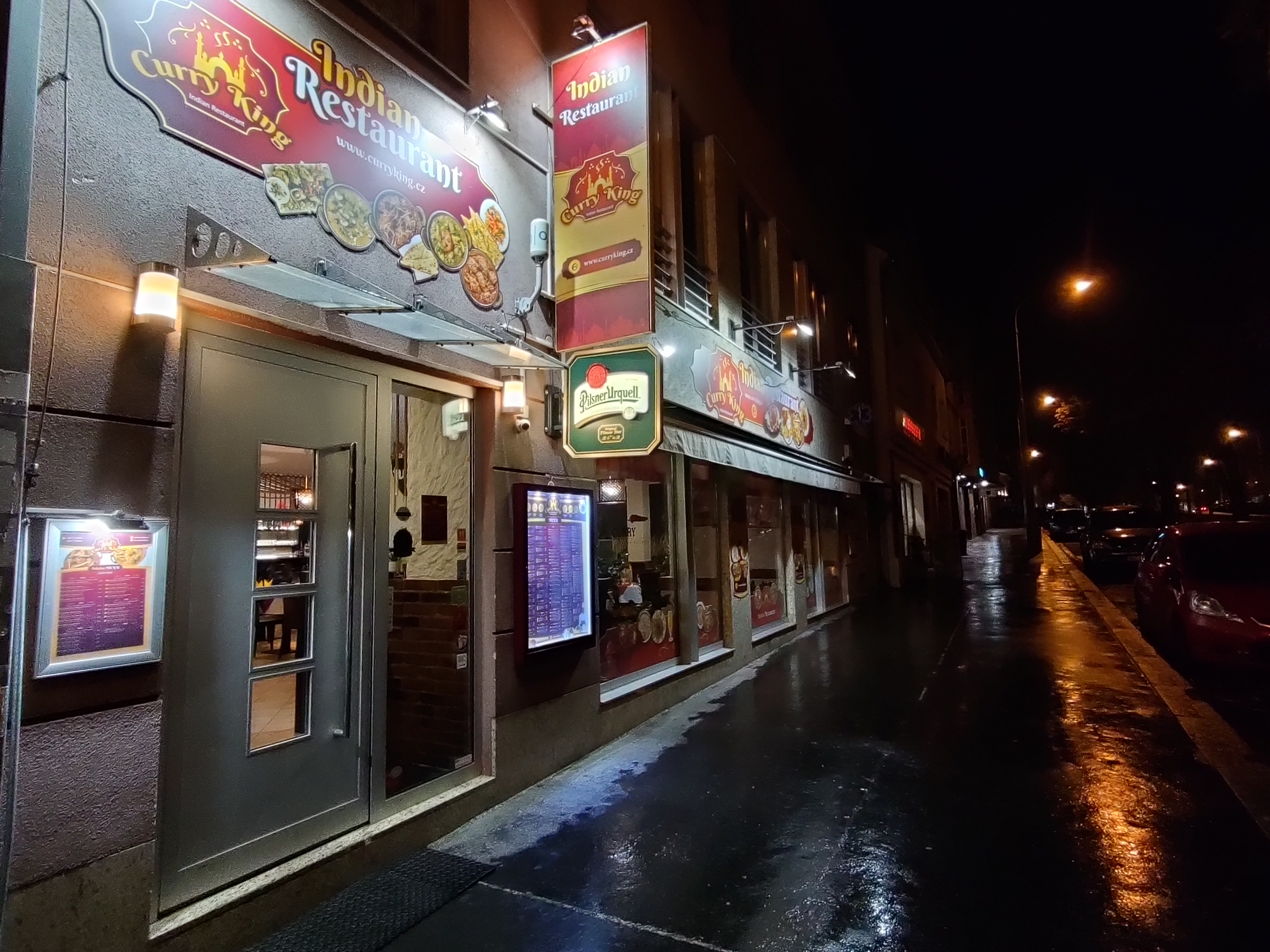 Curry King Indian Restaurant foto 2