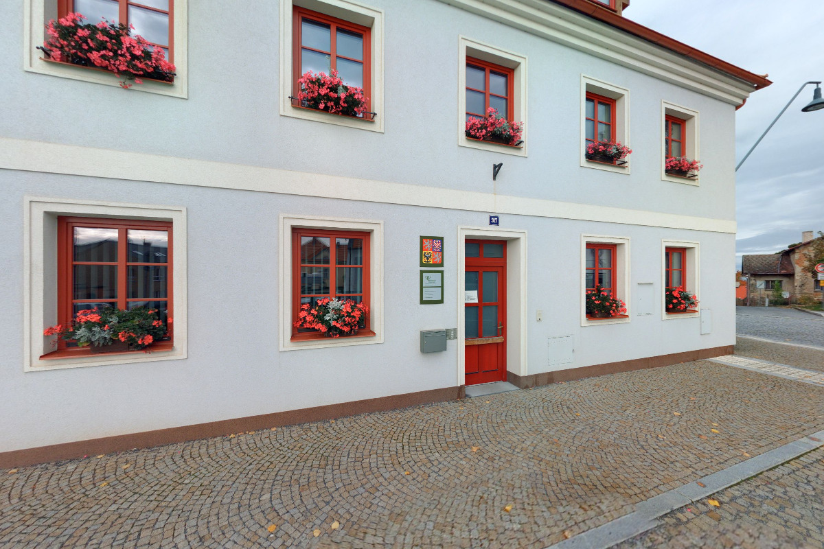 Správa Chráněné krajinné oblasti Železné hory