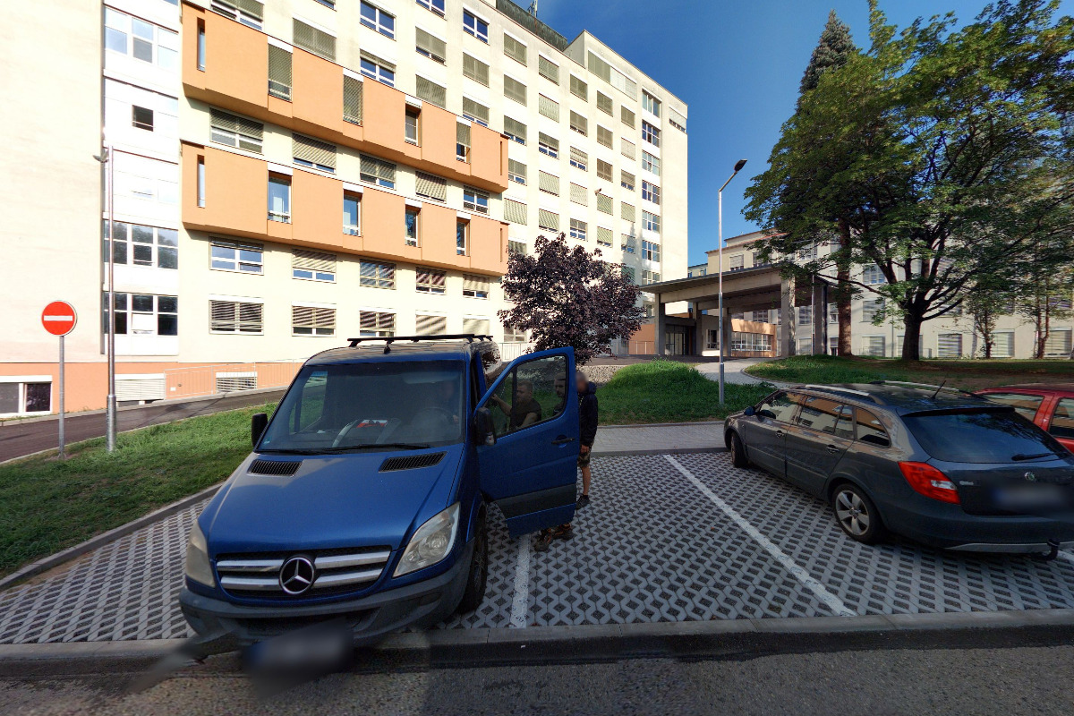 Onkologická ambulance - Nemocnice Tábor