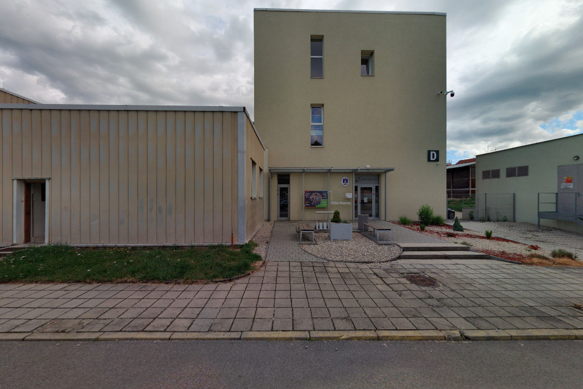 MÚ Trhové Sviny - Odbor dopravy a silničního hospodářství