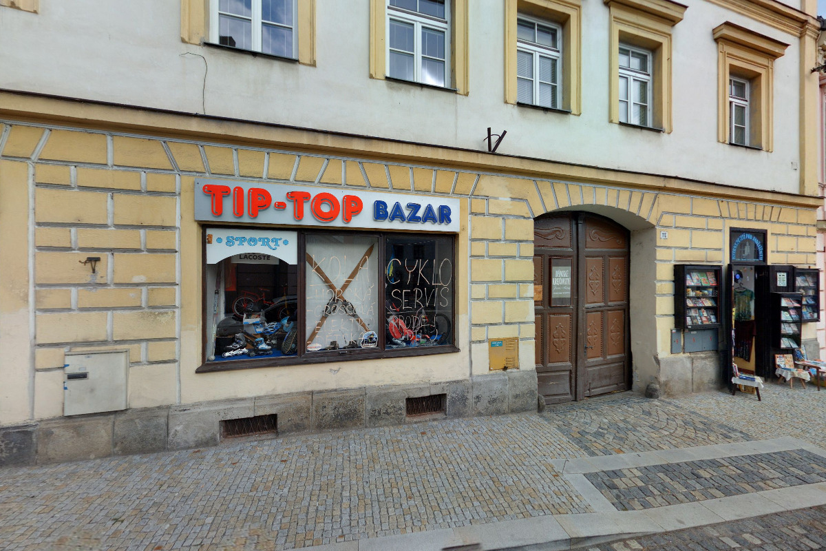 Soňa Zámečníková foto 2