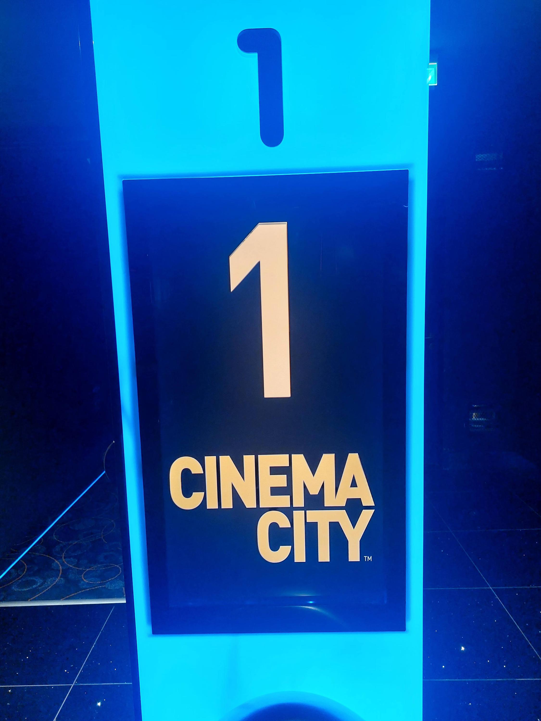 Cinema City Flora foto 3