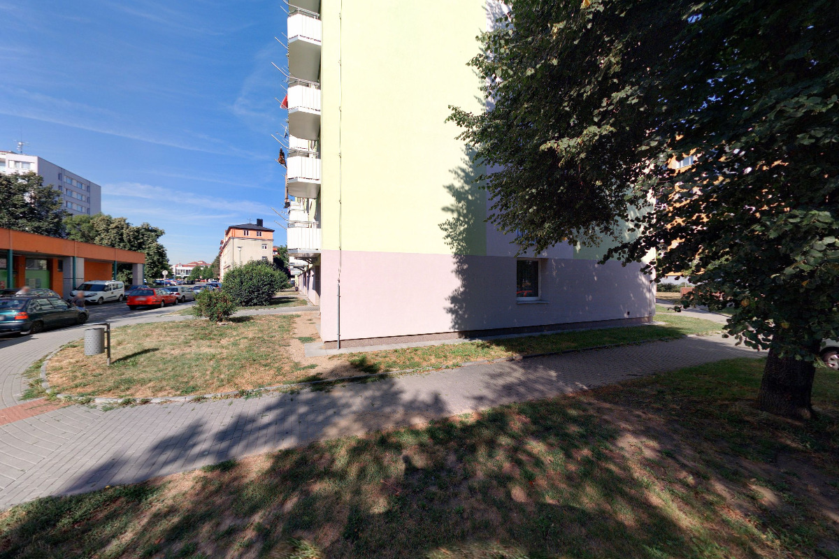 Výškové práce Marek Štěpánek