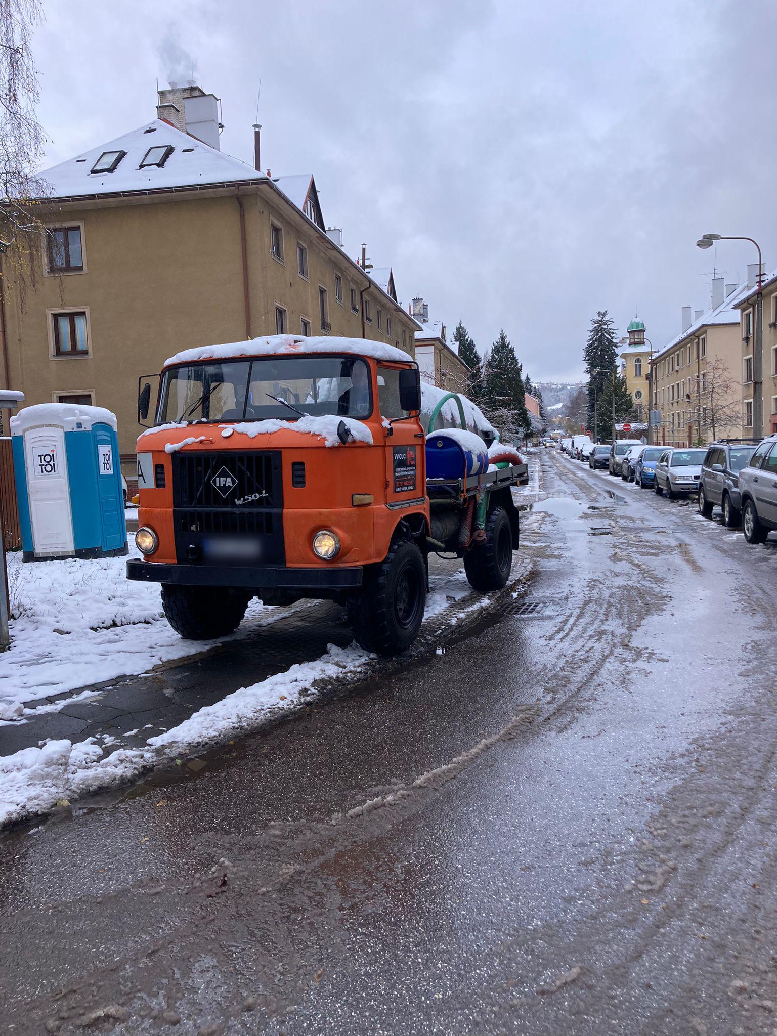 VV CUC vývoz odpadních vod Lukáš Vávra foto 6