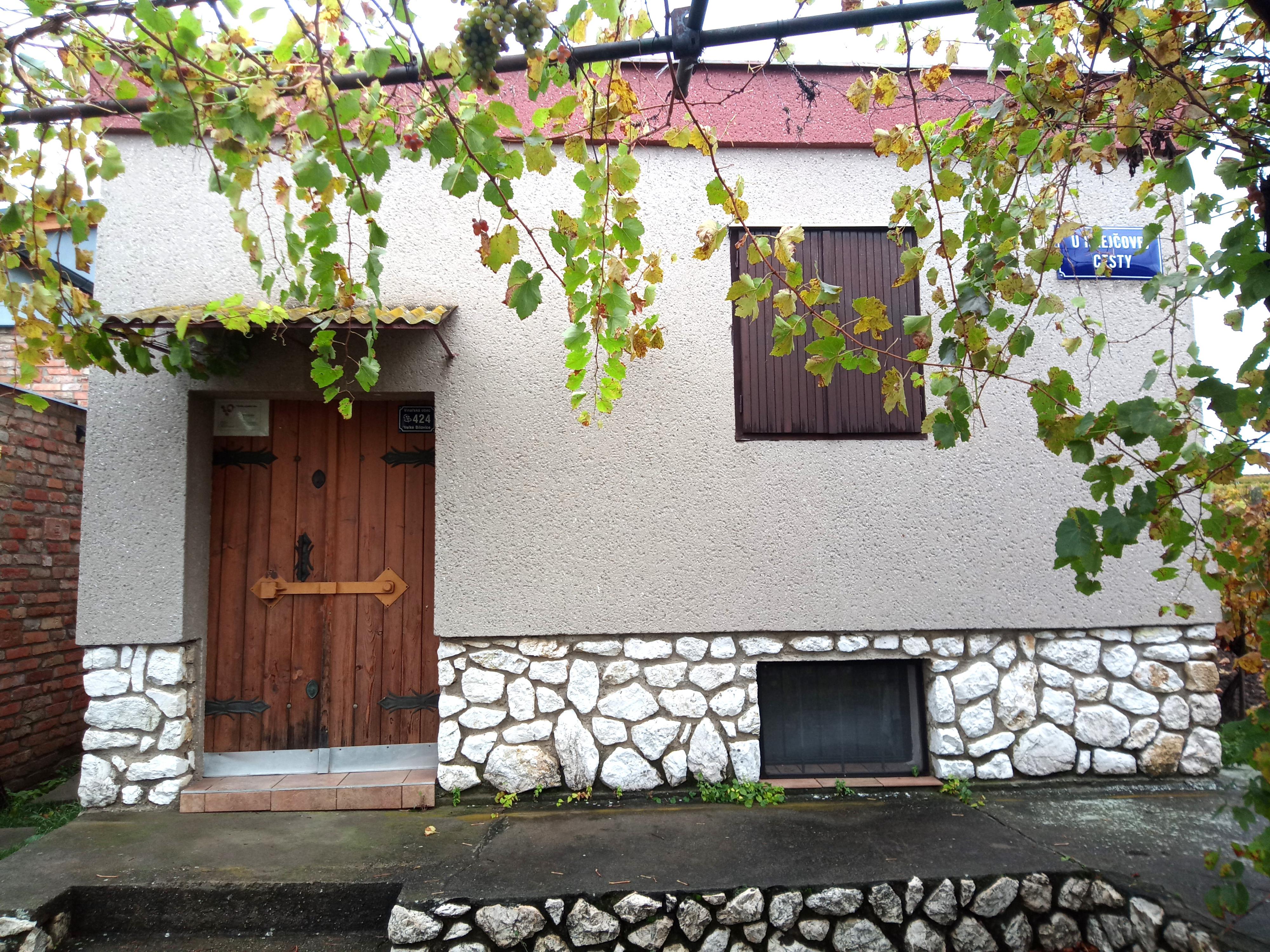 Vinařství Očenášek