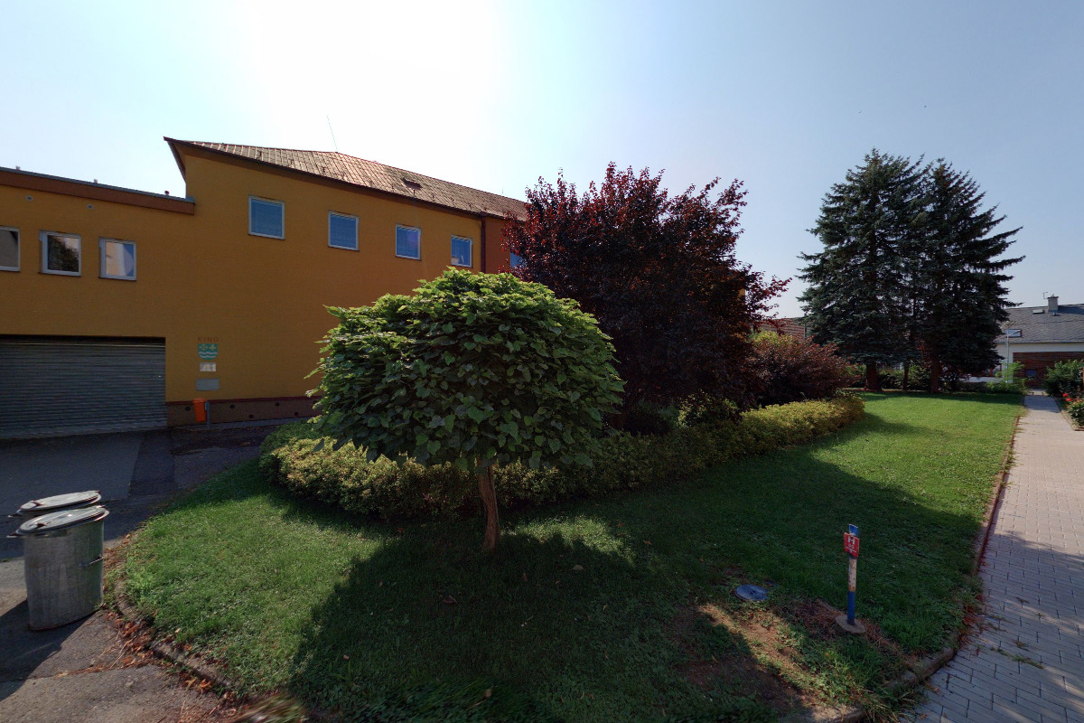 Knihovna Horní Moštěnice