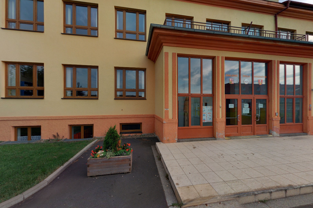 ZŠ Hroznětín foto 2