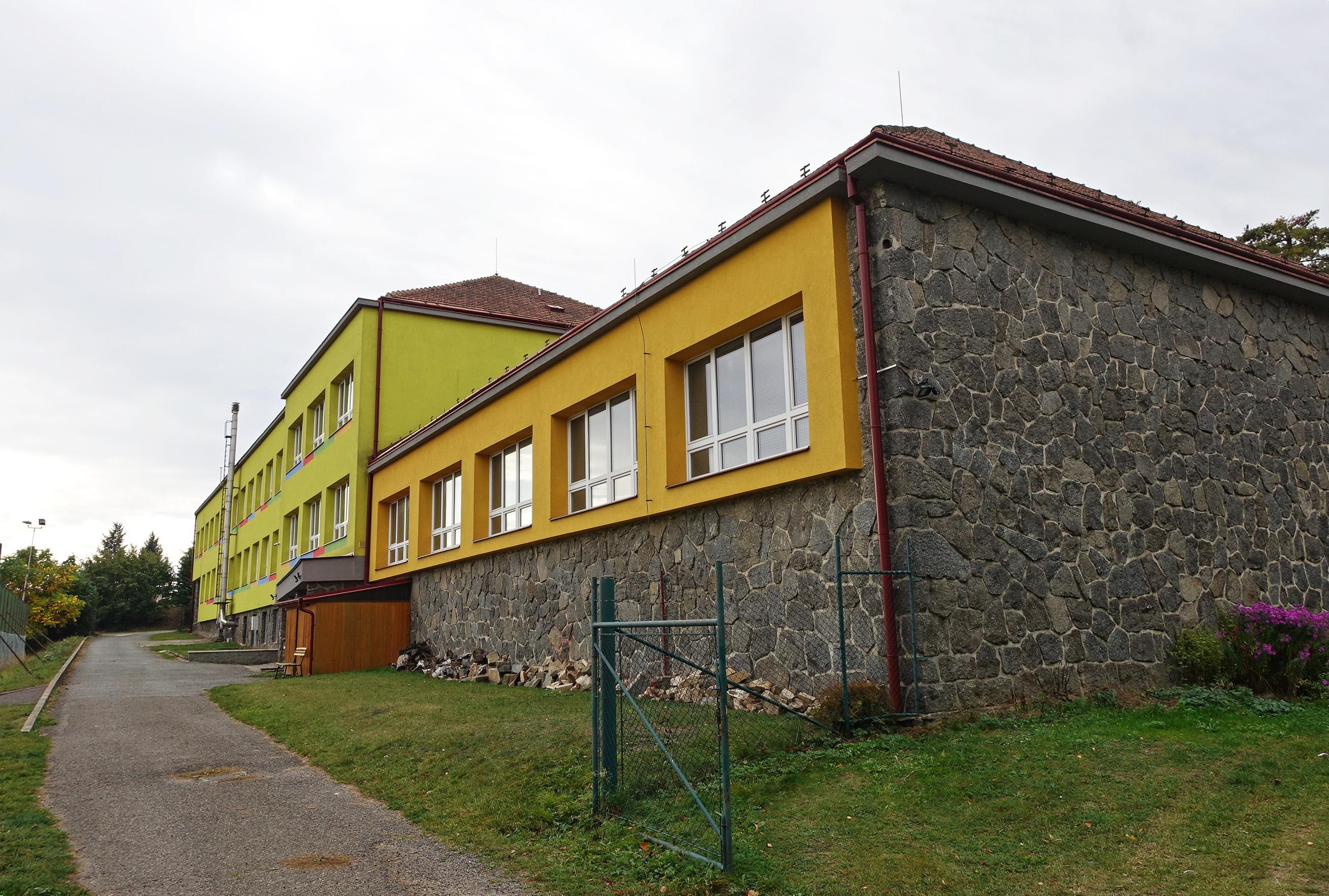 Základní škola Budišov - příspěvková organizace foto 2