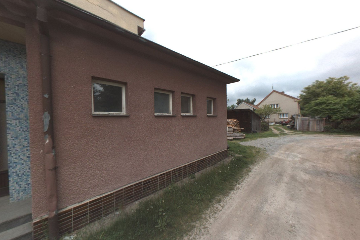 Kulturní dům Velká Chyška