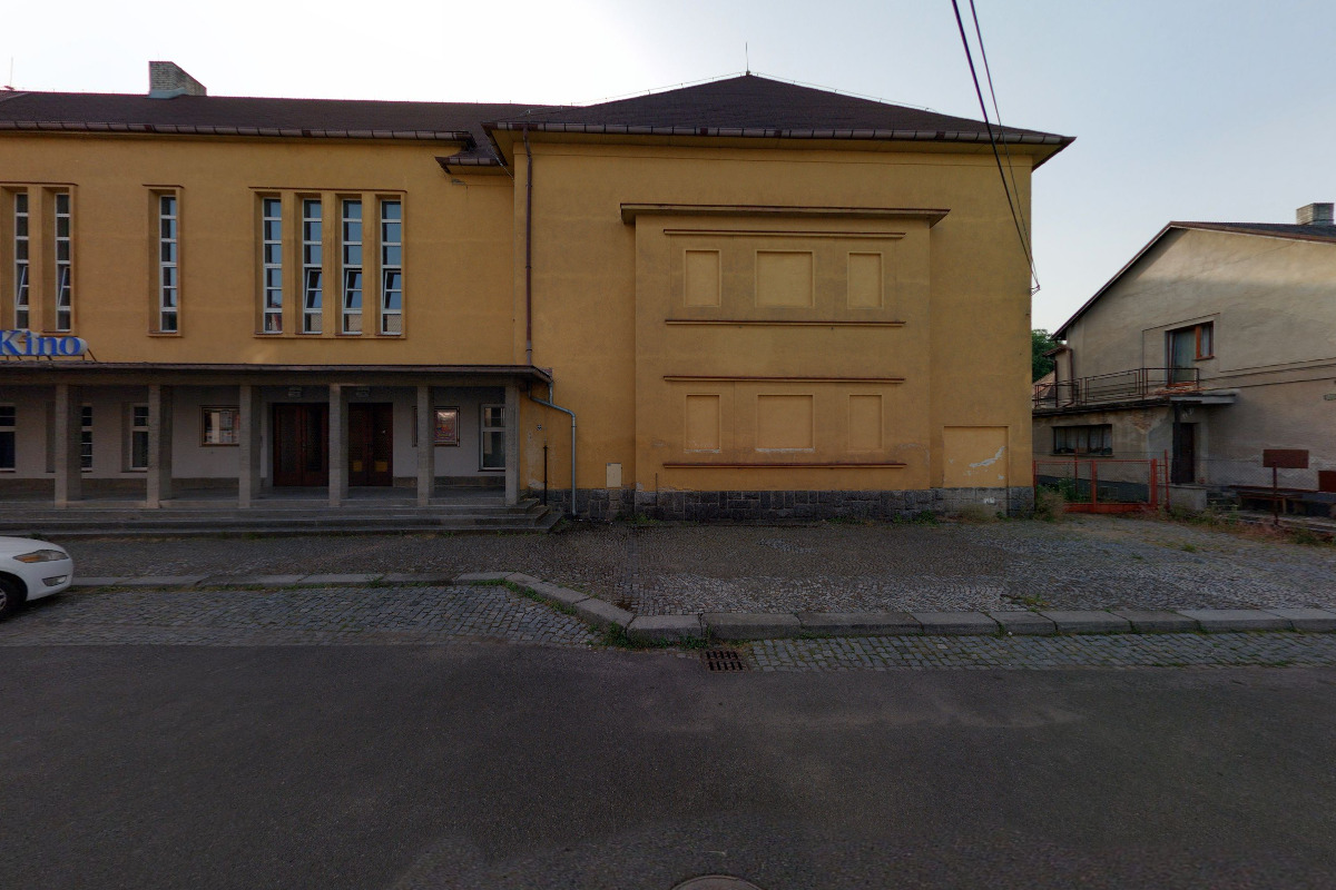 Městské kino Frýdlant foto 4