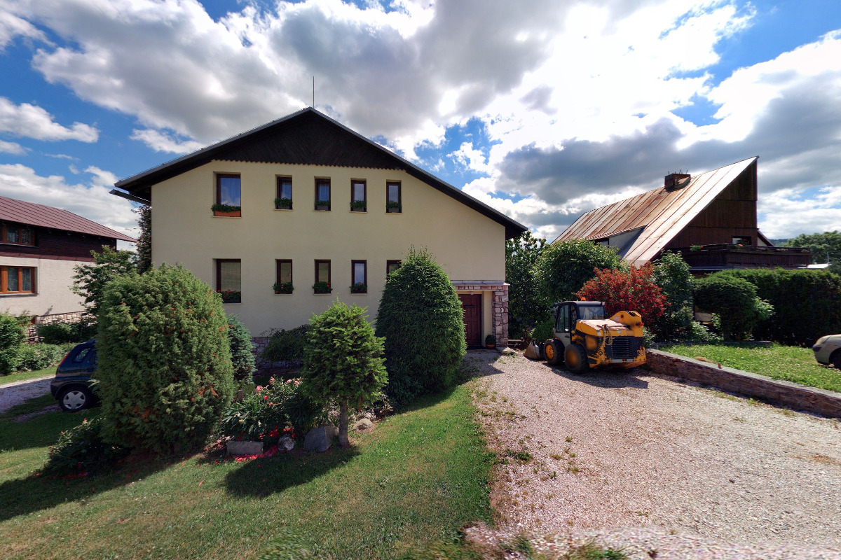 Ubytování Strážné