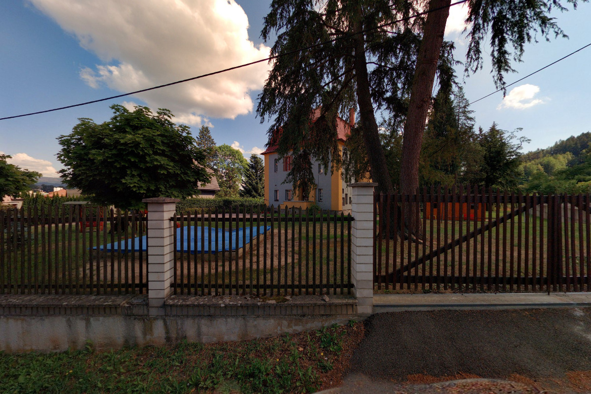 MATEŘSKÁ ŠKOLA VELKÉ POŘÍČÍ